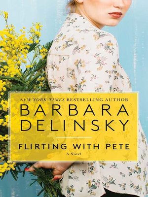 cover image of Flirting with Pete
